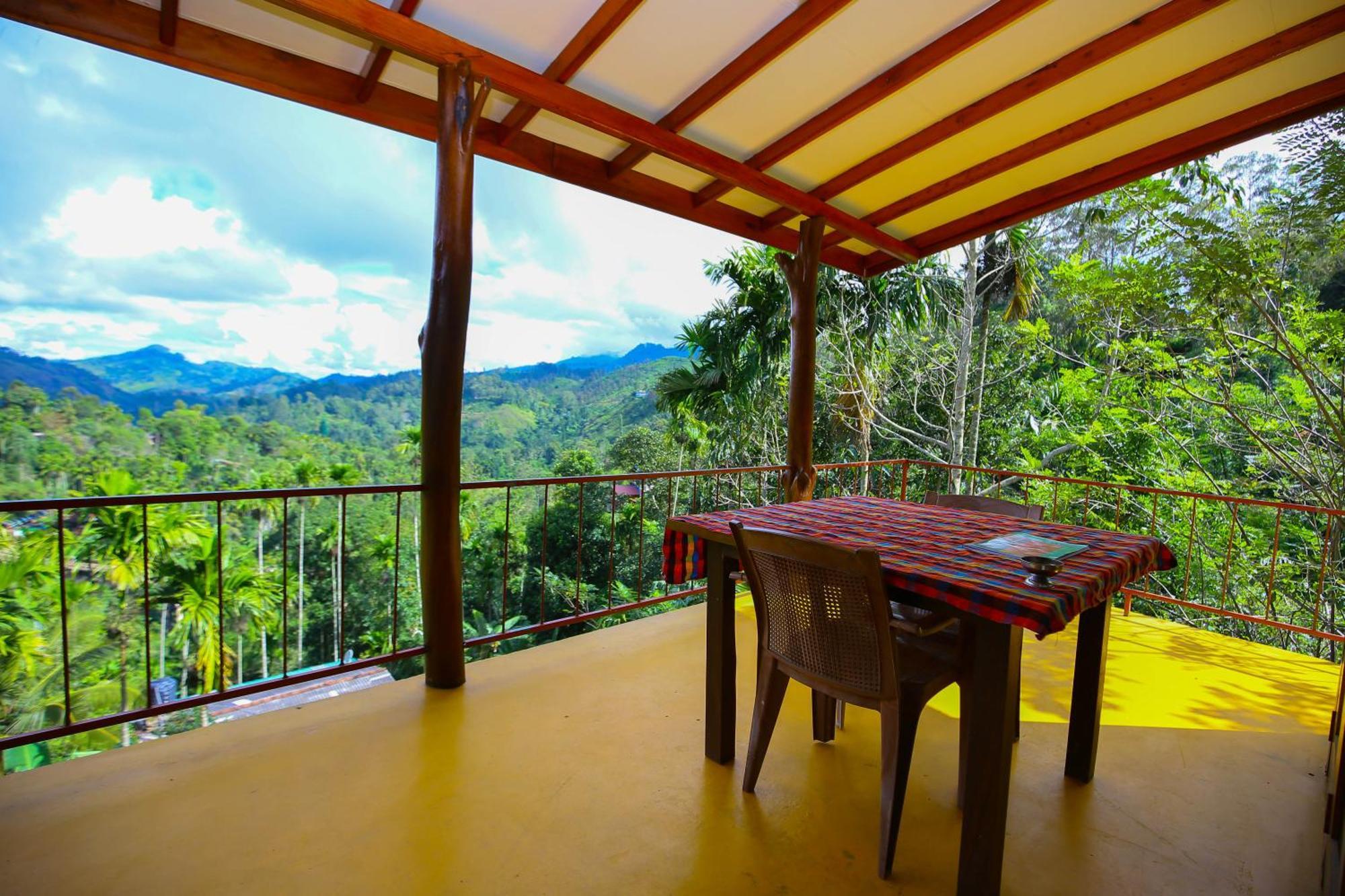 Nine Arch View Ella Apartment Luaran gambar
