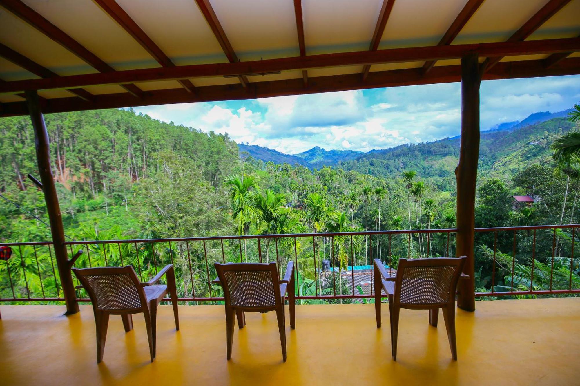 Nine Arch View Ella Apartment Luaran gambar
