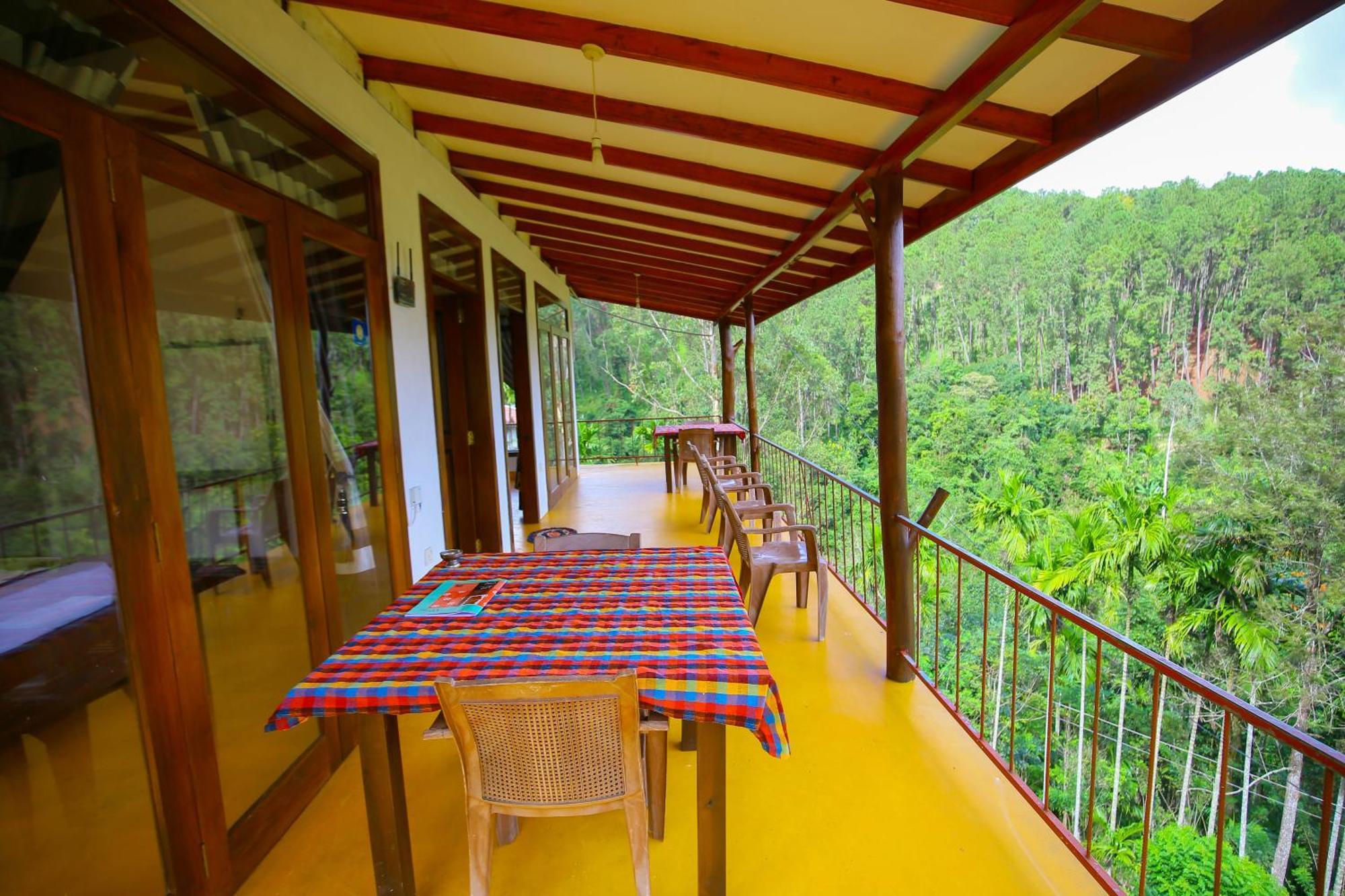 Nine Arch View Ella Apartment Luaran gambar