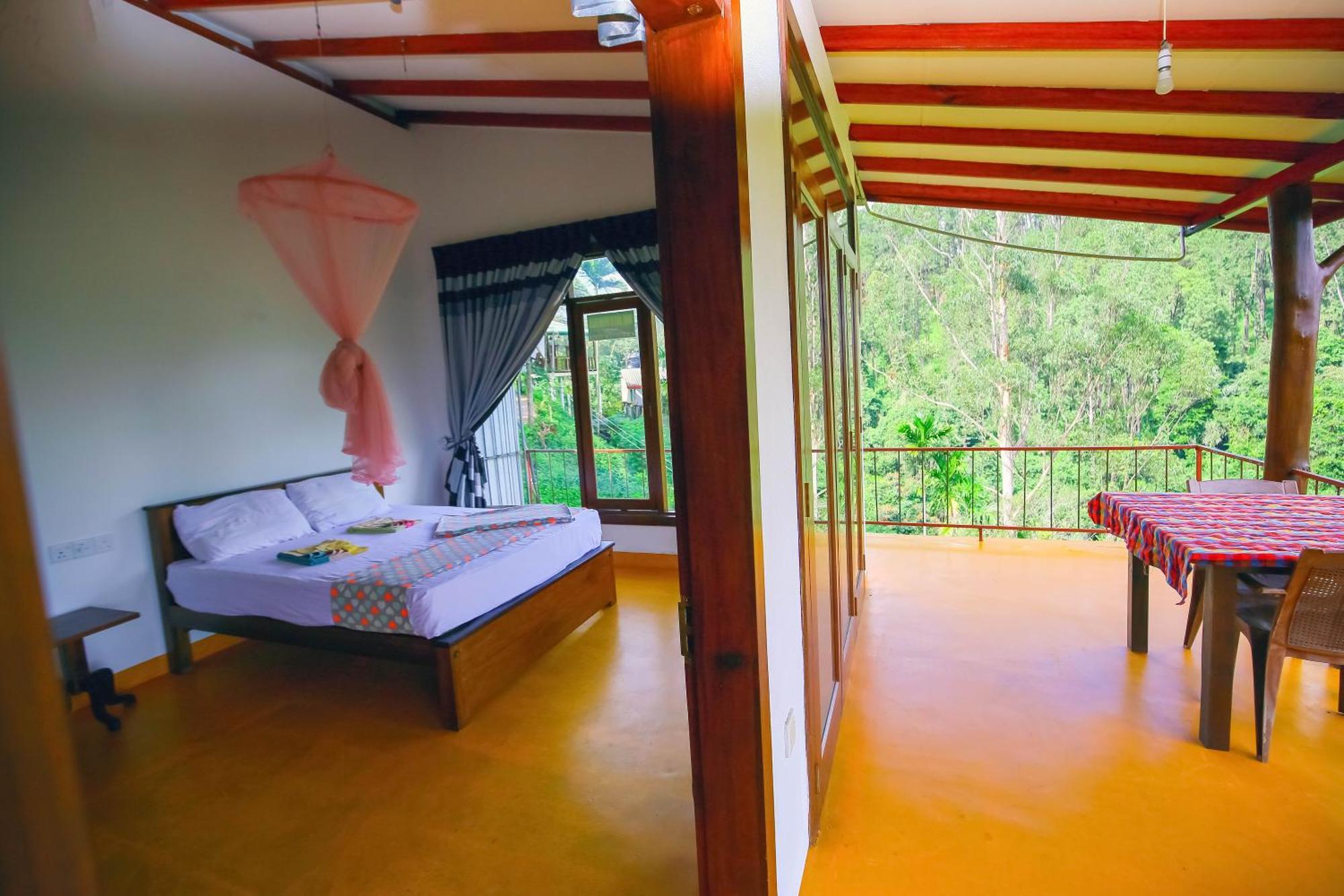 Nine Arch View Ella Apartment Luaran gambar