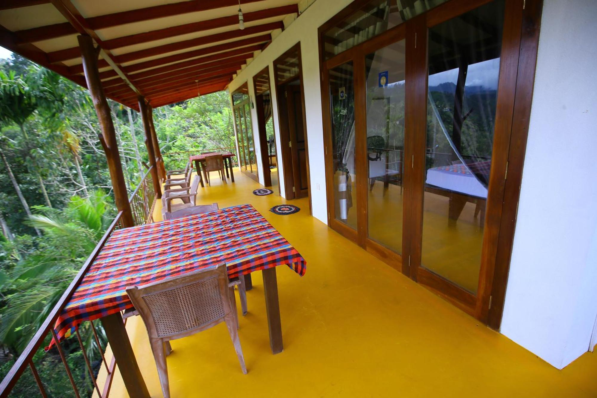 Nine Arch View Ella Apartment Luaran gambar