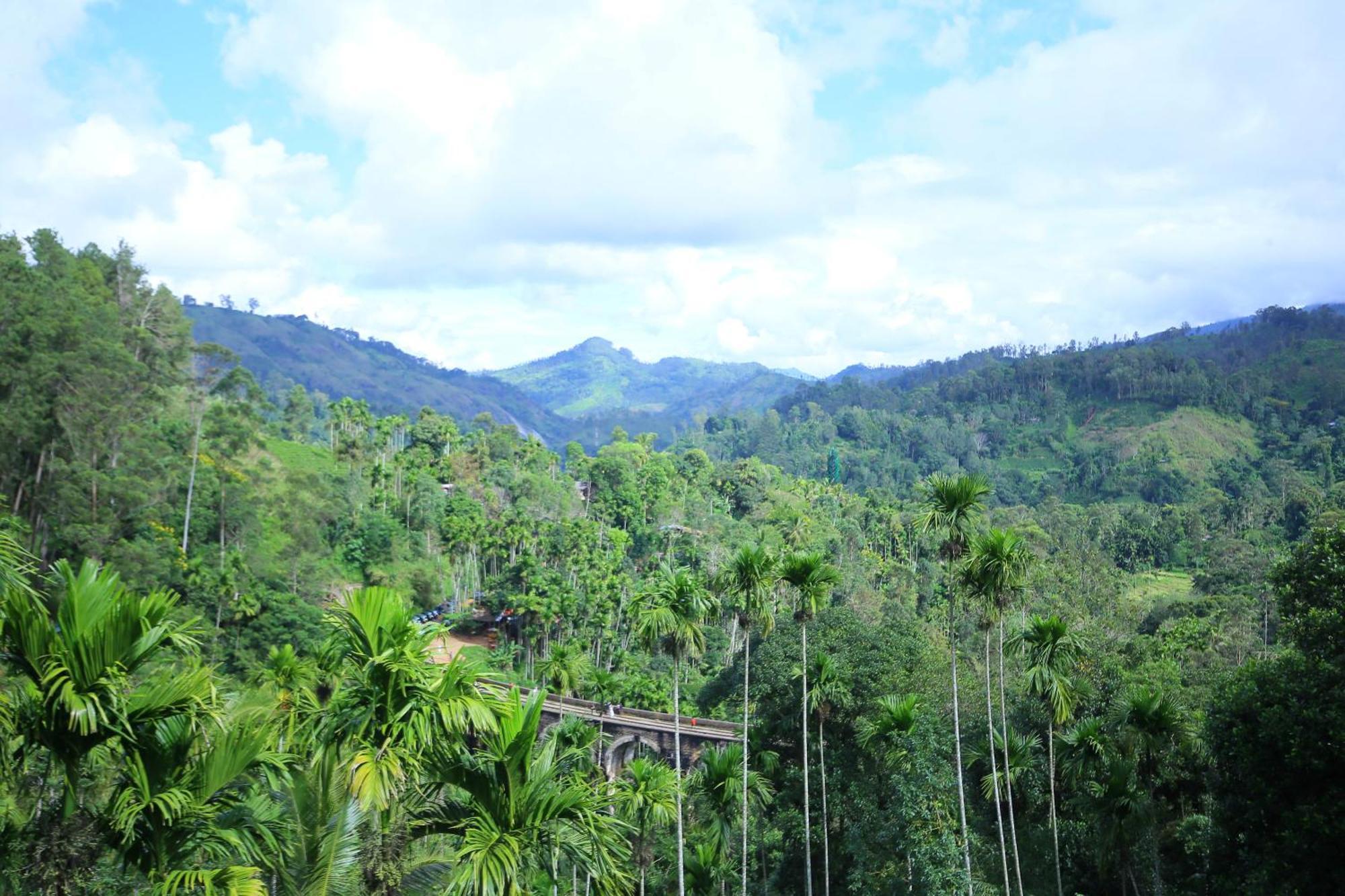 Nine Arch View Ella Apartment Luaran gambar