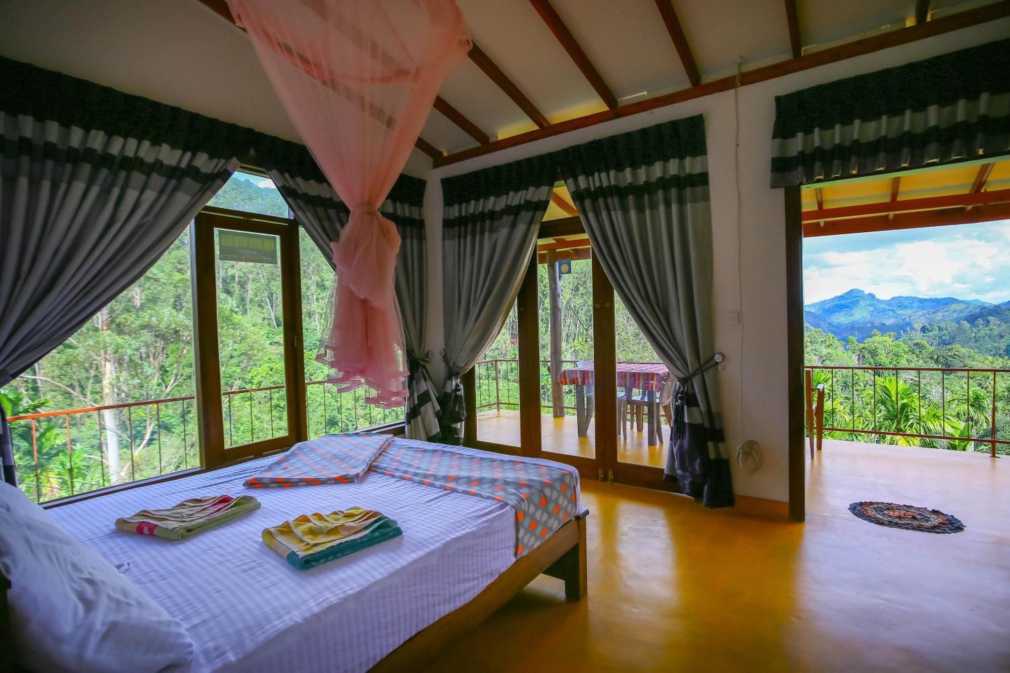 Nine Arch View Ella Apartment Luaran gambar
