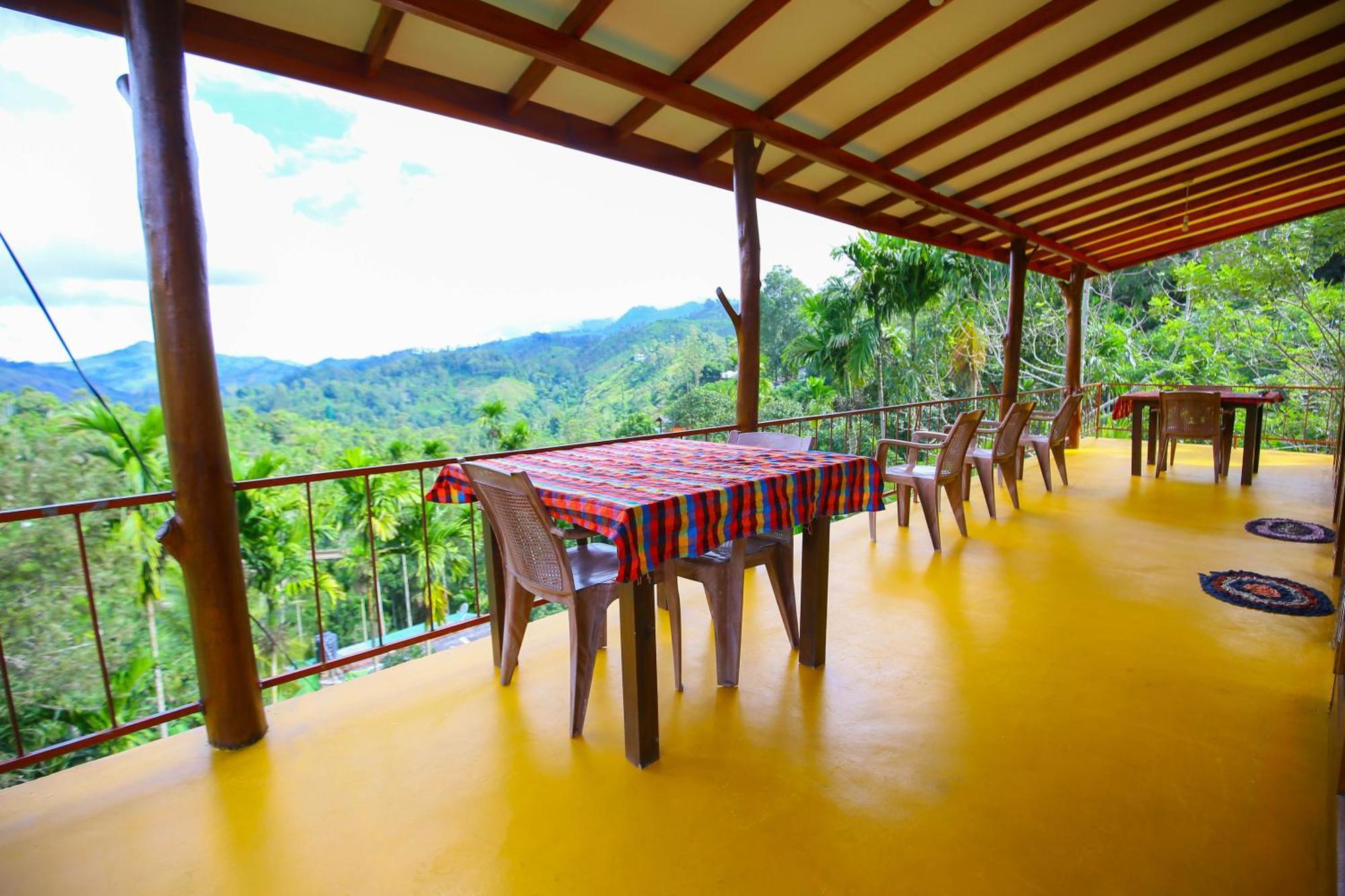 Nine Arch View Ella Apartment Luaran gambar