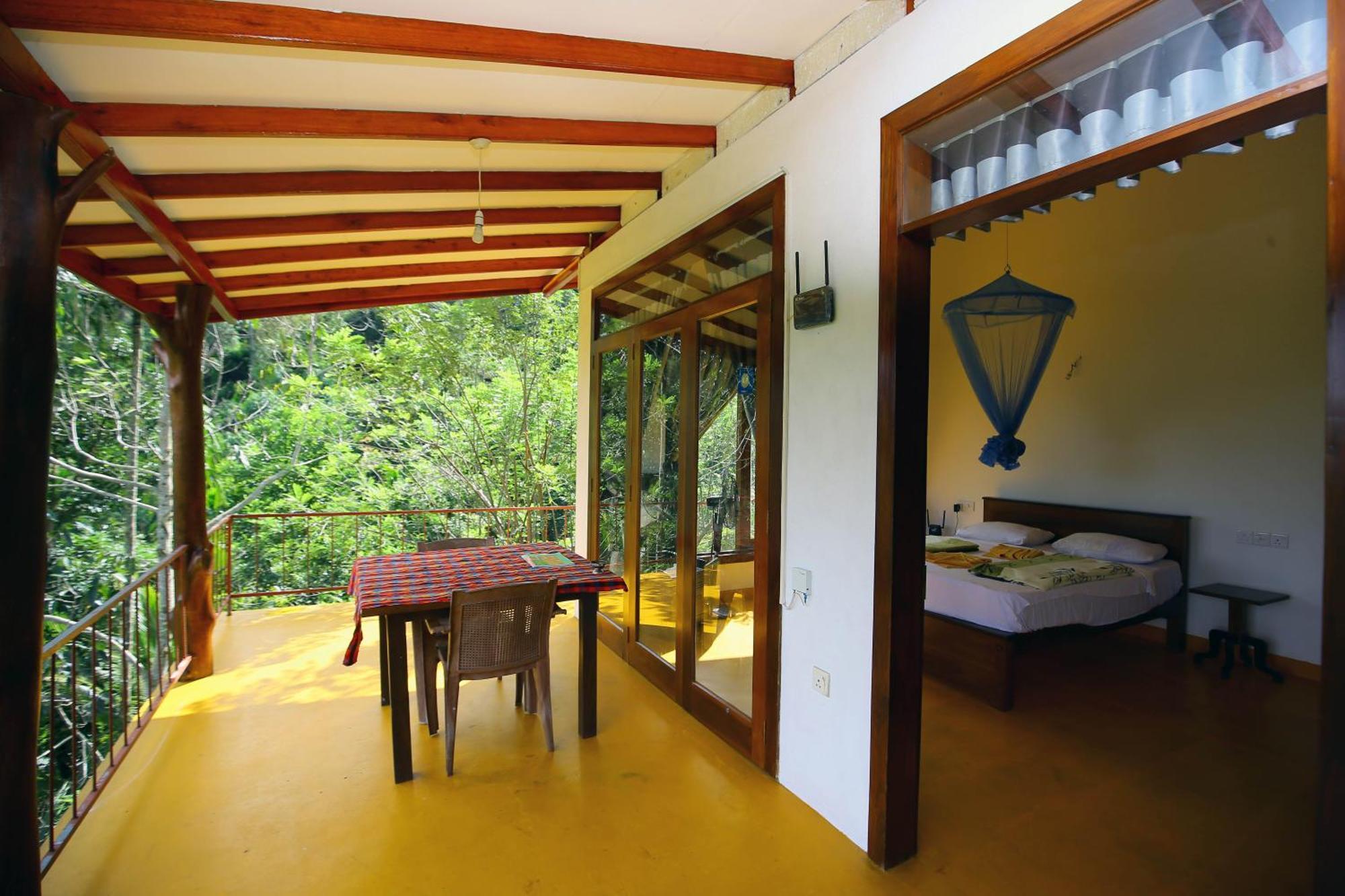 Nine Arch View Ella Apartment Luaran gambar