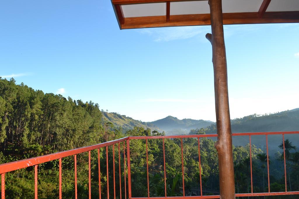 Nine Arch View Ella Apartment Luaran gambar